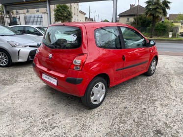 Renault twingo ii 1.5 dci 65 eco2 dynamique occasion simplicicar livry gargan simplicicar simplicibike france