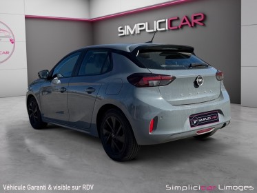 Opel corsa 1.2 75 ch bvm5 corsa occasion simplicicar limoges  simplicicar simplicibike france
