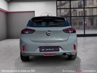 Opel corsa 1.2 75 ch bvm5 corsa occasion simplicicar limoges  simplicicar simplicibike france