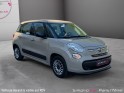 Fiat 500l 1.4 16v 95 ch popstar/ carplay/camera de recul/ garantie 12 mois occasion paris 17ème (75)(porte maillot)...