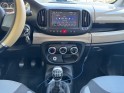 Fiat 500l 1.4 16v 95 ch popstar/ carplay/camera de recul/ garantie 12 mois occasion paris 17ème (75)(porte maillot)...