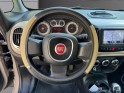 Fiat 500l 1.4 16v 95 ch popstar/ carplay/camera de recul/ garantie 12 mois occasion paris 17ème (75)(porte maillot)...