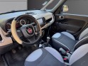 Fiat 500l 1.4 16v 95 ch popstar/ carplay/camera de recul/ garantie 12 mois occasion paris 17ème (75)(porte maillot)...
