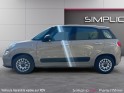 Fiat 500l 1.4 16v 95 ch popstar/ carplay/camera de recul/ garantie 12 mois occasion paris 17ème (75)(porte maillot)...