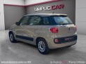 Fiat 500l 1.4 16v 95 ch popstar/ carplay/camera de recul/ garantie 12 mois occasion paris 17ème (75)(porte maillot)...