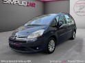 Citroen grand c4 picasso 2.0i 16v exclusive bmp6 7 place occasion paris 17ème (75)(porte maillot) simplicicar simplicibike...