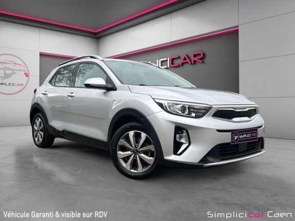 Kia stonic 1.0 t-gdi 100 ch bvm6 active - garantie 12 mois occasion simplicicar caen  simplicicar simplicibike france