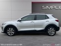 Kia stonic 1.0 t-gdi 100 ch bvm6 active - garantie 12 mois occasion simplicicar caen  simplicicar simplicibike france