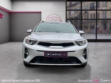 Kia stonic 1.0 t-gdi 100 ch bvm6 active - garantie 12 mois occasion simplicicar caen  simplicicar simplicibike france