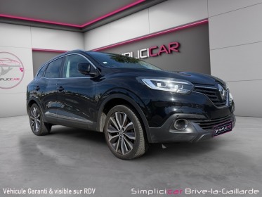 Renault kadjar dci 130 energy intens occasion simplicicar brive la gaillarde  simplicicar simplicibike france