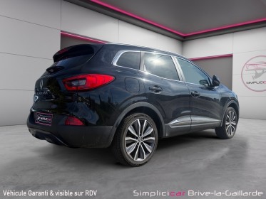 Renault kadjar dci 130 energy intens occasion simplicicar brive la gaillarde  simplicicar simplicibike france