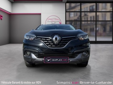 Renault kadjar dci 130 energy intens occasion simplicicar brive la gaillarde  simplicicar simplicibike france