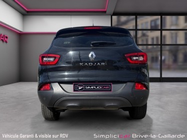 Renault kadjar dci 130 energy intens occasion simplicicar brive la gaillarde  simplicicar simplicibike france