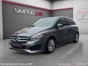 Mercedes classe b 2016 180 cdi blueefficiency edition intuition, caméra de recul, garantie 12 mois occasion simplicicar...