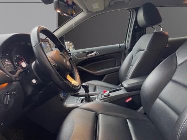 Mercedes classe b 2016 180 cdi blueefficiency edition intuition, caméra de recul, garantie 12 mois occasion simplicicar...