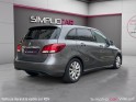 Mercedes classe b 2016 180 cdi blueefficiency edition intuition, caméra de recul, garantie 12 mois occasion simplicicar...