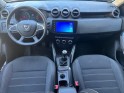 Dacia duster blue dci 115 4x2 prestige  camera de recul faible consommation garantie 12 mois occasion montpellier (34)...