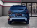 Dacia duster blue dci 115 4x2 prestige  camera de recul faible consommation garantie 12 mois occasion montpellier (34)...