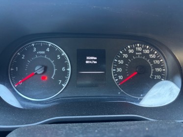Dacia duster blue dci 115 4x2 prestige  camera de recul faible consommation garantie 12 mois occasion montpellier (34)...
