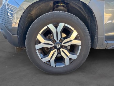 Dacia duster blue dci 115 4x2 prestige  camera de recul faible consommation garantie 12 mois occasion montpellier (34)...