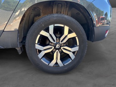 Dacia duster blue dci 115 4x2 prestige  camera de recul faible consommation garantie 12 mois occasion montpellier (34)...
