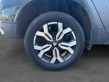 Dacia duster blue dci 115 4x2 prestige  camera de recul faible consommation garantie 12 mois occasion montpellier (34)...