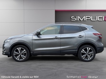 Nissan qashqai 2021 1.3 dig-t 140 n-connecta garantie 12 mois occasion simplicicar brest simplicicar simplicibike france