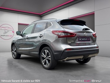 Nissan qashqai 2021 1.3 dig-t 140 n-connecta garantie 12 mois occasion simplicicar brest simplicicar simplicibike france
