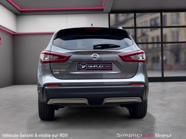 Nissan qashqai 2021 1.3 dig-t 140 n-connecta garantie 12 mois occasion simplicicar brest simplicicar simplicibike france