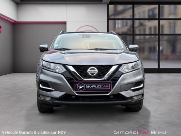 Nissan qashqai 2021 1.3 dig-t 140 n-connecta garantie 12 mois occasion simplicicar brest simplicicar simplicibike france