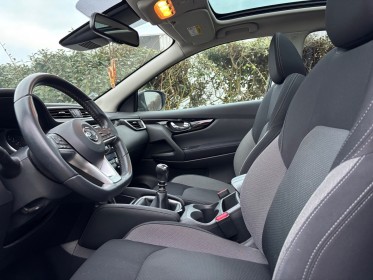Nissan qashqai 2021 1.3 dig-t 140 n-connecta garantie 12 mois occasion simplicicar brest simplicicar simplicibike france