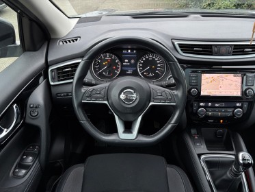 Nissan qashqai 2021 1.3 dig-t 140 n-connecta garantie 12 mois occasion simplicicar brest simplicicar simplicibike france