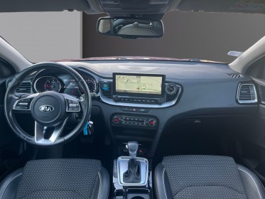 Kia xceed 1.6l crdi 115 ch dct7 isg active - caméra de recul/apple car play/gps - garantie 12 mois occasion simplicicar...