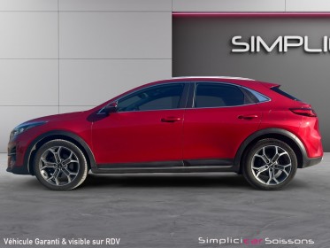 Kia xceed 1.6l crdi 115 ch dct7 isg active - caméra de recul/apple car play/gps - garantie 12 mois occasion simplicicar...