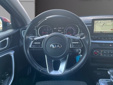 Kia xceed 1.6l crdi 115 ch dct7 isg active - caméra de recul/apple car play/gps - garantie 12 mois occasion simplicicar...
