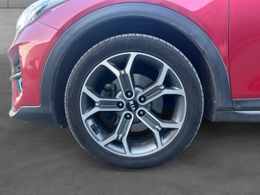 Kia xceed 1.6l crdi 115 ch dct7 isg active - caméra de recul/apple car play/gps - garantie 12 mois occasion simplicicar...