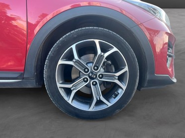 Kia xceed 1.6l crdi 115 ch dct7 isg active - caméra de recul/apple car play/gps - garantie 12 mois occasion simplicicar...