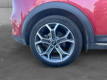 Kia xceed 1.6l crdi 115 ch dct7 isg active - caméra de recul/apple car play/gps - garantie 12 mois occasion simplicicar...
