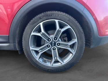 Kia xceed 1.6l crdi 115 ch dct7 isg active - caméra de recul/apple car play/gps - garantie 12 mois occasion simplicicar...