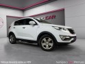 Kia sportage 2.0 crdi 136 4wd active // attelage remorque occasion simplicicar pertuis  simplicicar simplicibike france