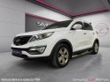 Kia sportage 2.0 crdi 136 4wd active // attelage remorque occasion simplicicar pertuis  simplicicar simplicibike france