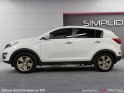 Kia sportage 2.0 crdi 136 4wd active // attelage remorque occasion simplicicar pertuis  simplicicar simplicibike france