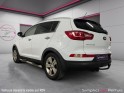 Kia sportage 2.0 crdi 136 4wd active // attelage remorque occasion simplicicar pertuis  simplicicar simplicibike france
