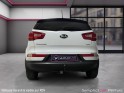 Kia sportage 2.0 crdi 136 4wd active // attelage remorque occasion simplicicar pertuis  simplicicar simplicibike france