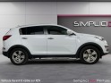 Kia sportage 2.0 crdi 136 4wd active // attelage remorque occasion simplicicar pertuis  simplicicar simplicibike france
