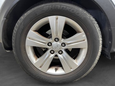 Kia sportage 2.0 crdi 136 4wd active // attelage remorque occasion simplicicar pertuis  simplicicar simplicibike france