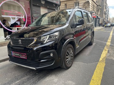 Peugeot rifter standard bluehdi 130 ss eat8 allure occasion paris 15ème (75) simplicicar simplicibike france