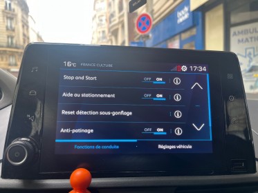 Peugeot rifter standard bluehdi 130 ss eat8 allure occasion paris 15ème (75) simplicicar simplicibike france