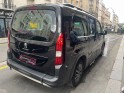 Peugeot rifter standard bluehdi 130 ss eat8 allure occasion paris 15ème (75) simplicicar simplicibike france
