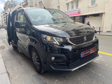 Peugeot rifter standard bluehdi 130 ss eat8 allure occasion paris 15ème (75) simplicicar simplicibike france